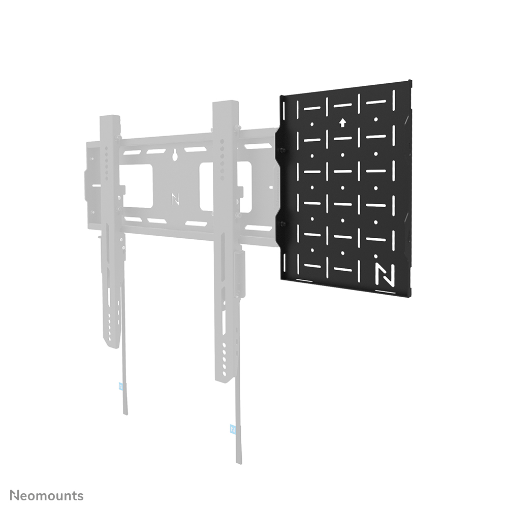 Neomounts AWL05-750BL AV hardware rack - universal